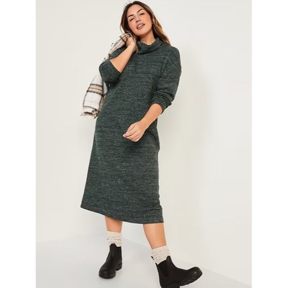 Old Navy Size Large Sweater Shift Dress F21